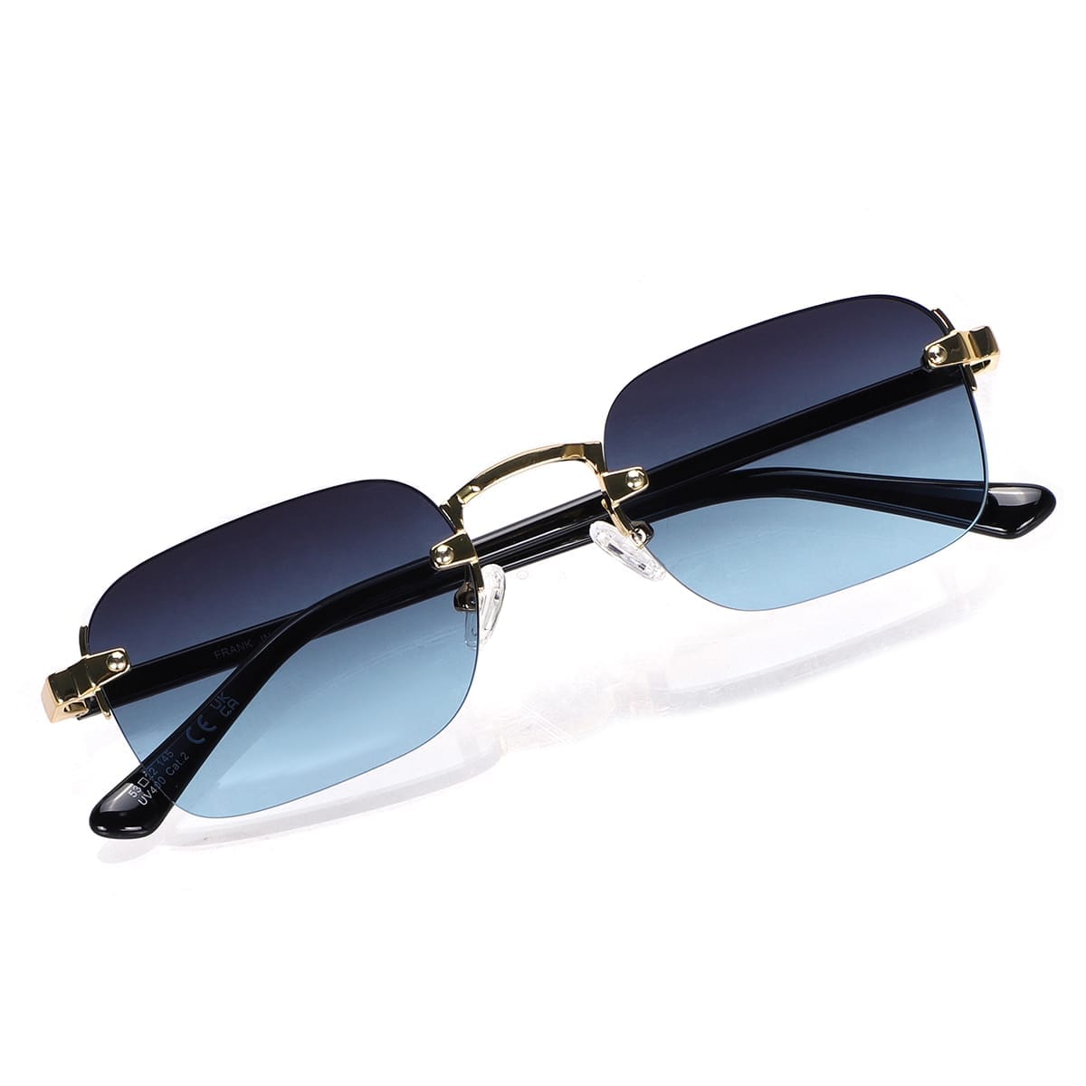 Frank / Oro Nero Blu Scuro