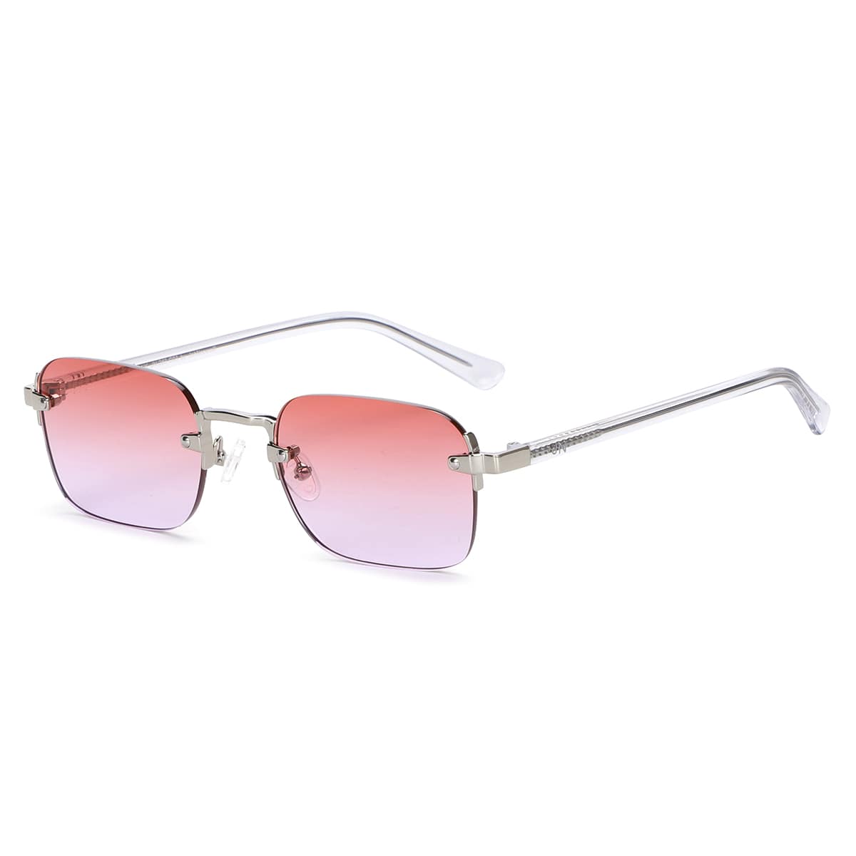 JN-283-C03 Frank / Silver Red To Purple