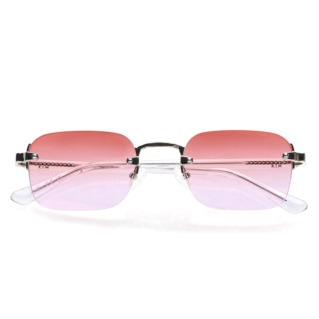 JN-283-C03 Frank / Silver Red To Purple