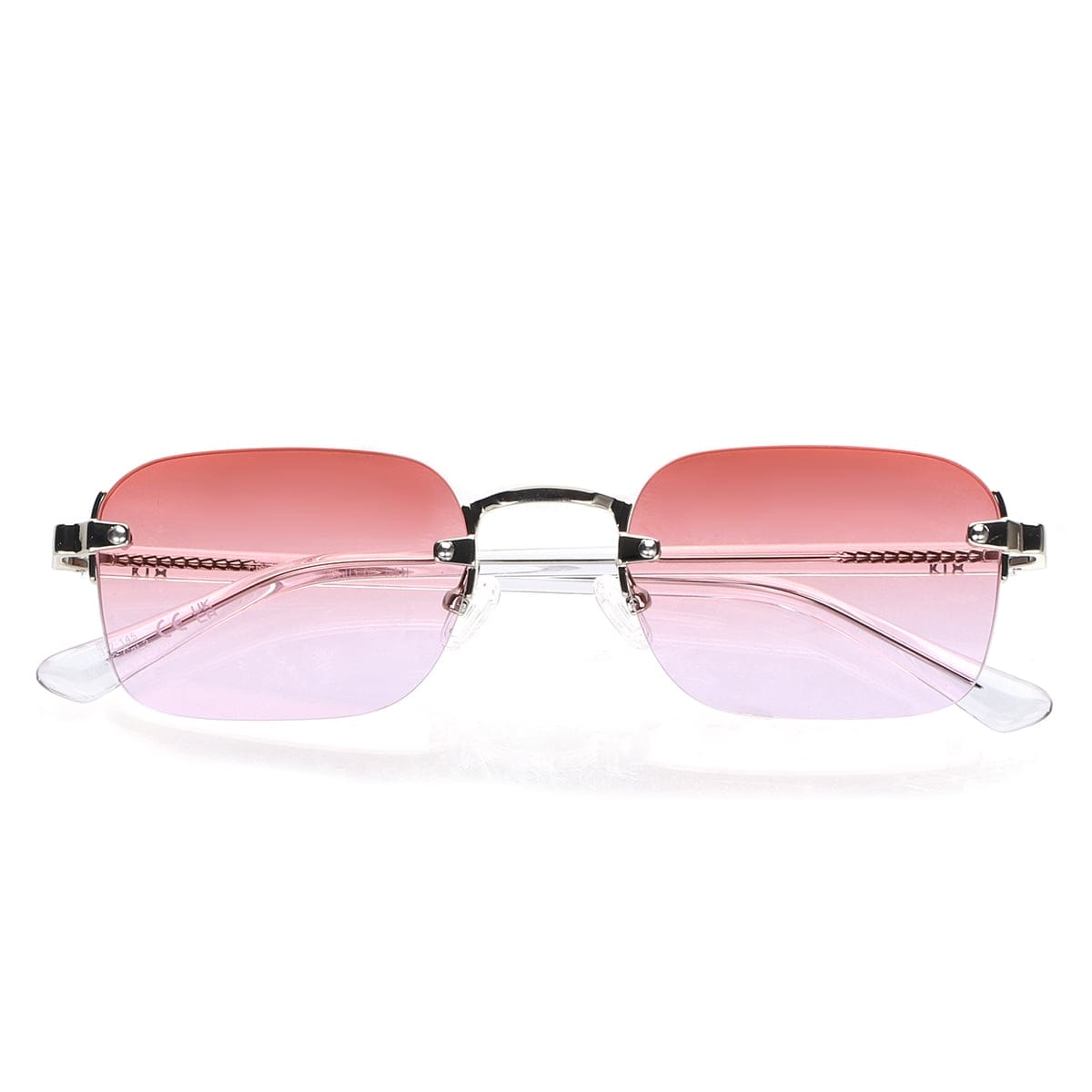 JN-283-C03 Frank / Silver Red To Purple