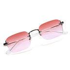 JN-283-C03 Frank / Silver Red To Purple