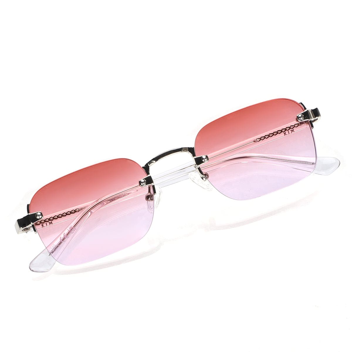 JN-283-C03 Frank / Silver Red To Purple