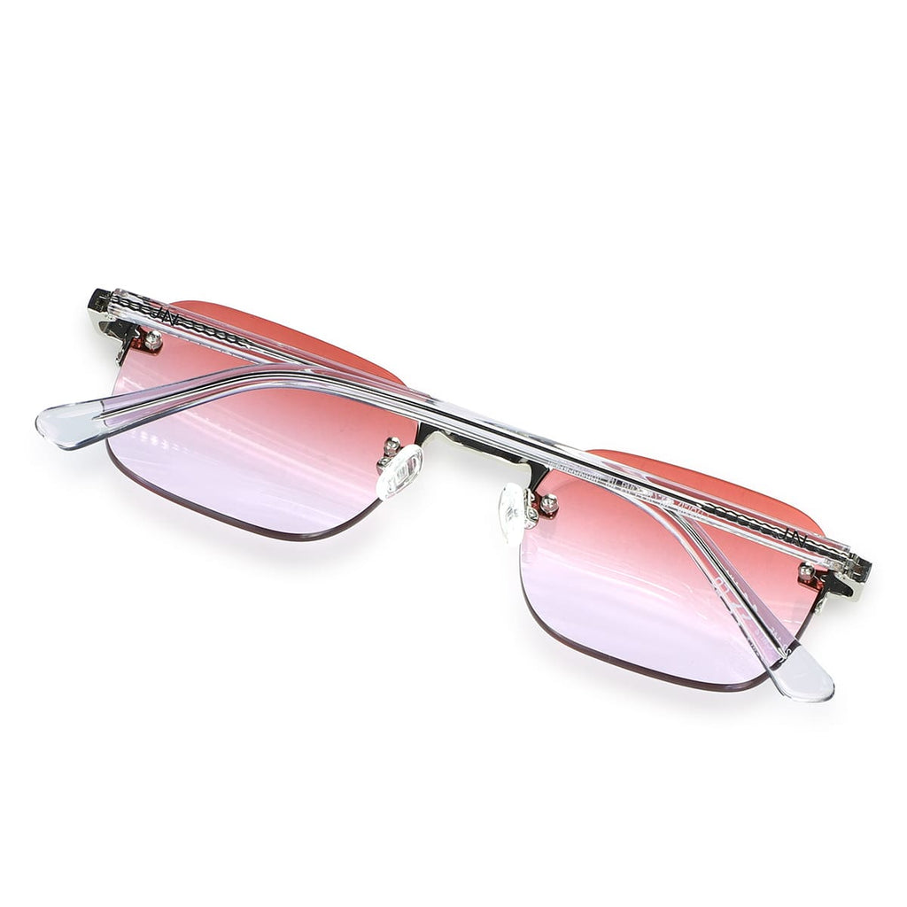 JN-283-C03 Frank / Silver Red To Purple