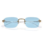 Frank / Oro Blu Chiaro