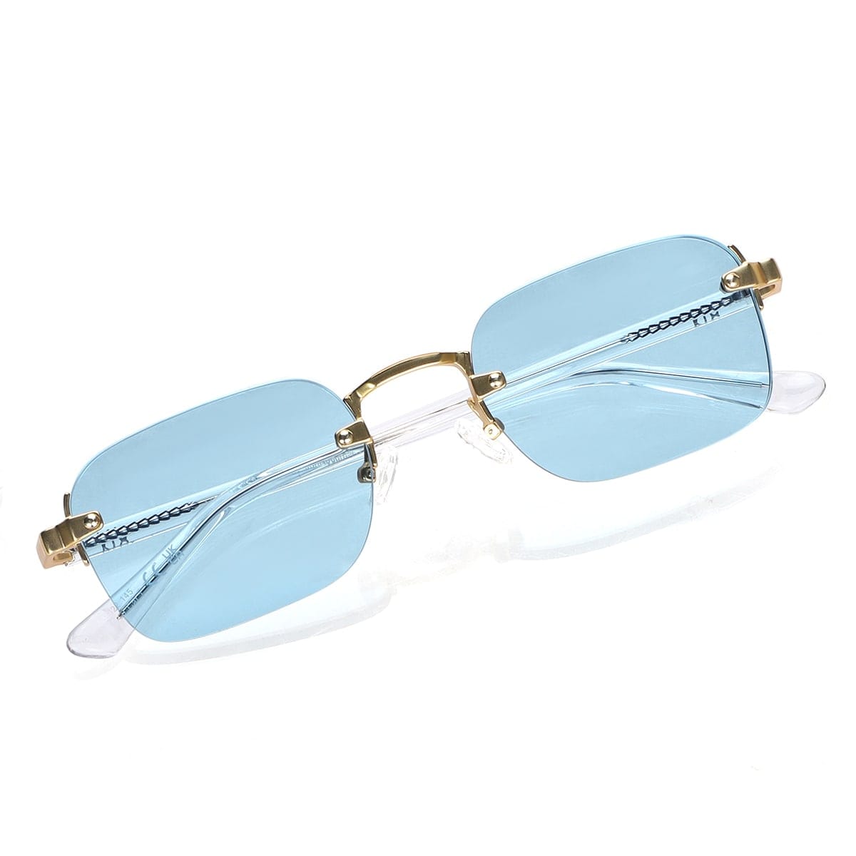 Frank / Oro Blu Chiaro