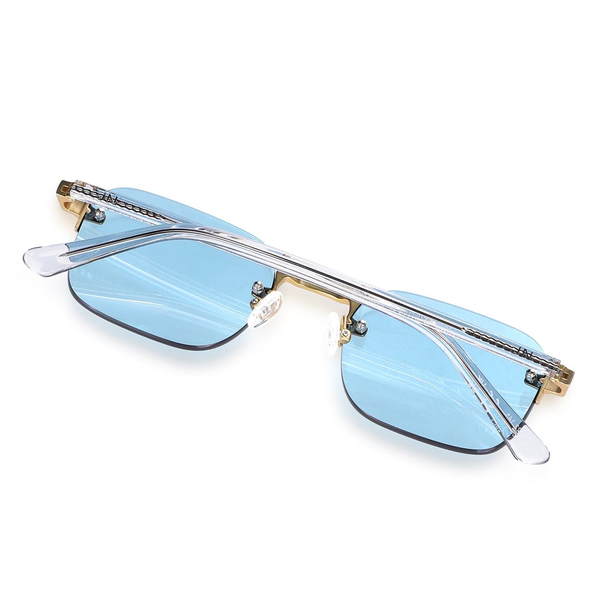 Frank / Oro Blu Chiaro