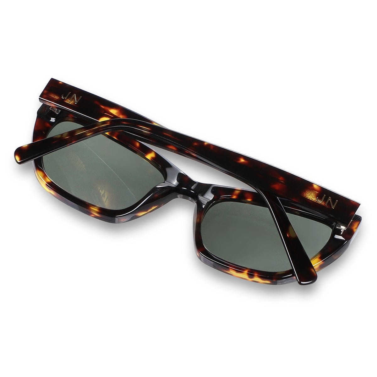 JN-260-C02 Louise / Tortoise Green