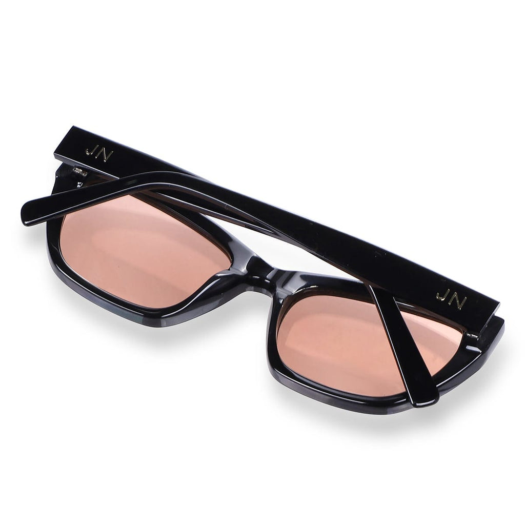 JN-260-C04 Louise / Black Pink