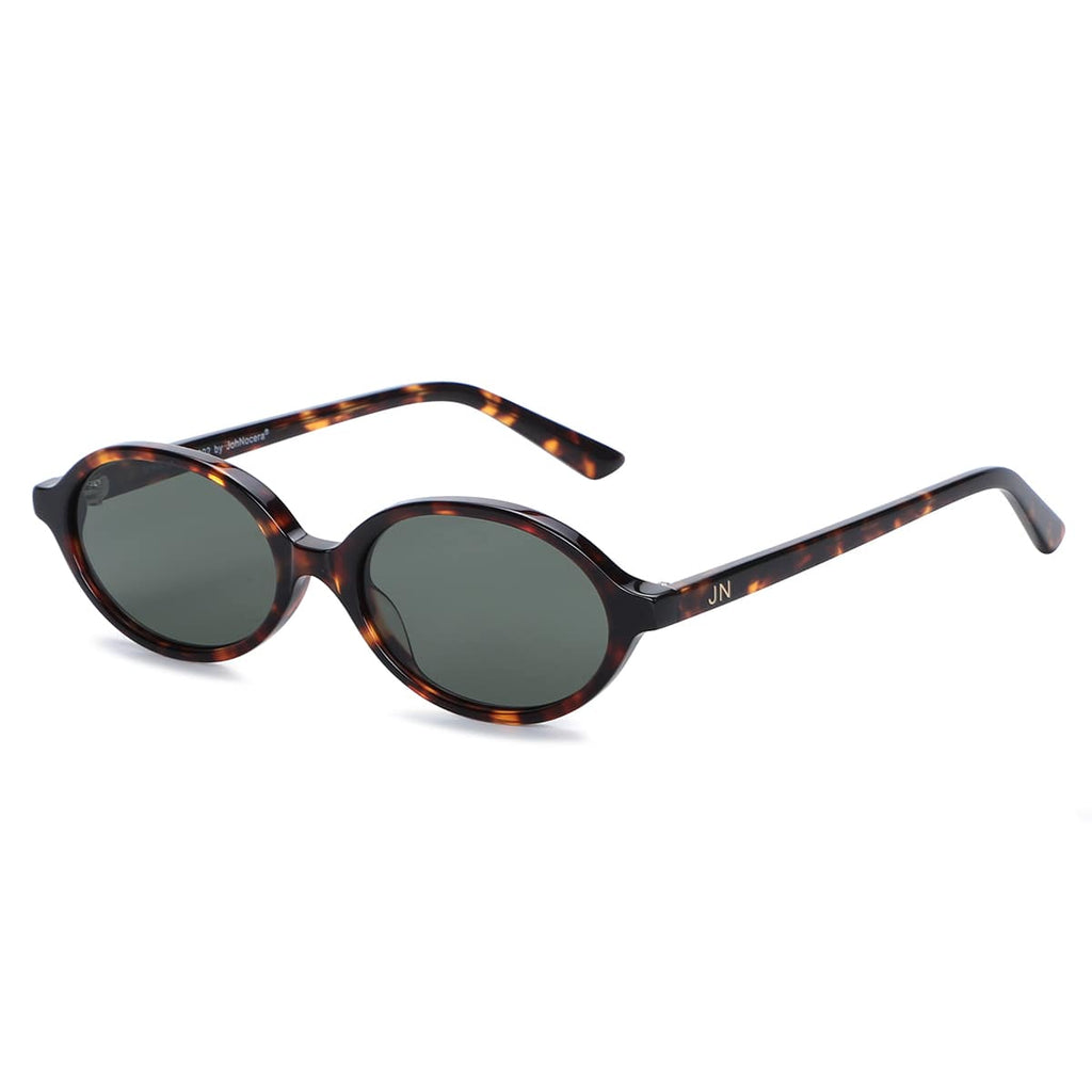 JN-262-C02 Mina / Tortoise Green