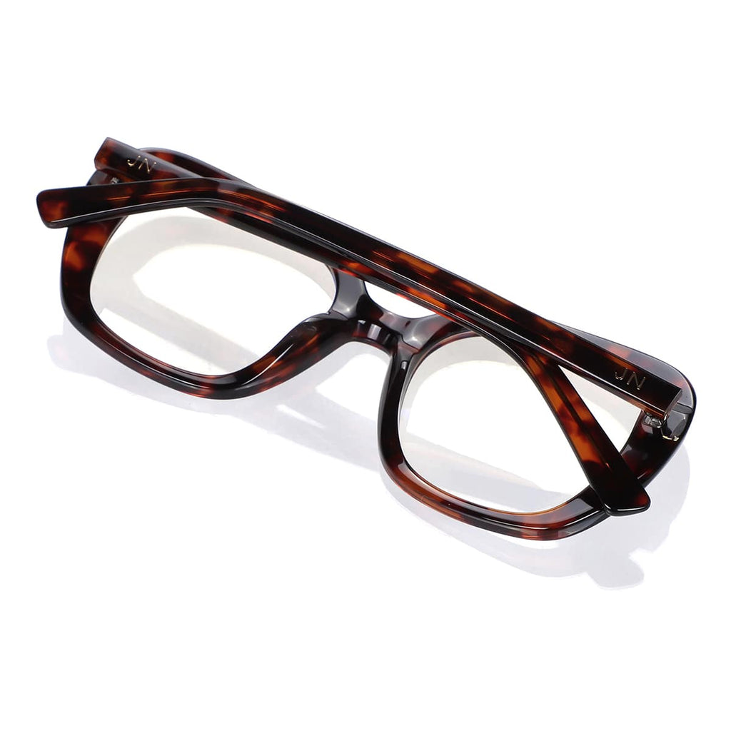 JN-252-C02 Silky / Tortoise Blue Control