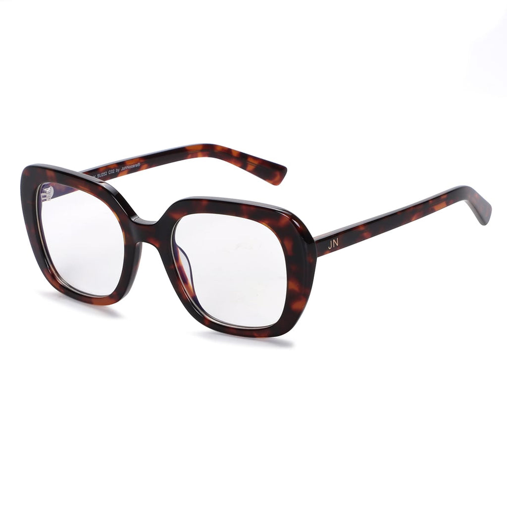 JN-252-C02 Silky / Tortoise Blue Control