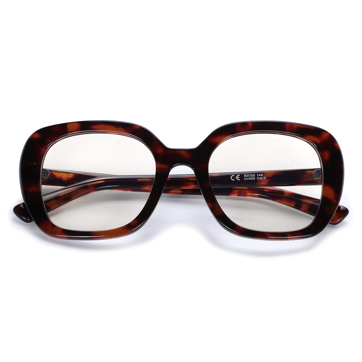 JN-252-C02 Silky / Tortoise Blue Control