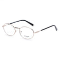 JN-272-C01 Bail / Gold Black Demo Lenses