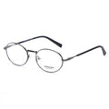 JN-272-C02 Bail / Gun Black Demo Lenses