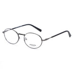 JN-272-C02 Bail / Gun Black Demo Lenses