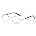 JN-272-C03 Bail / Silver Black Demo Lenses