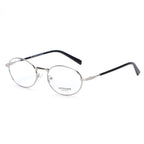 JN-272-C03 Bail / Silver Black Demo Lenses