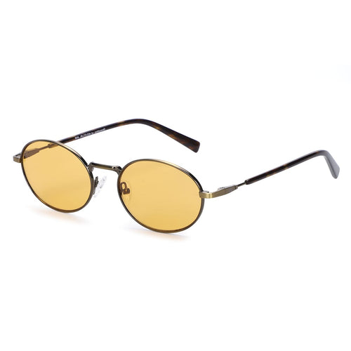 JN-272-C04 Bail / Bronze Tortoise Amber Cognac