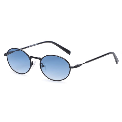 JN-272-C06 Bail / Matte Black Grey Gradient Blue
