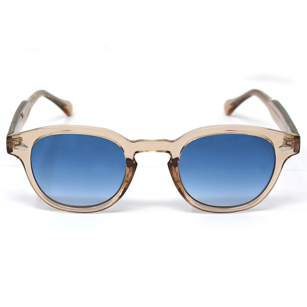 JN-121-C27 Deep / Light Brown Gradient Blue