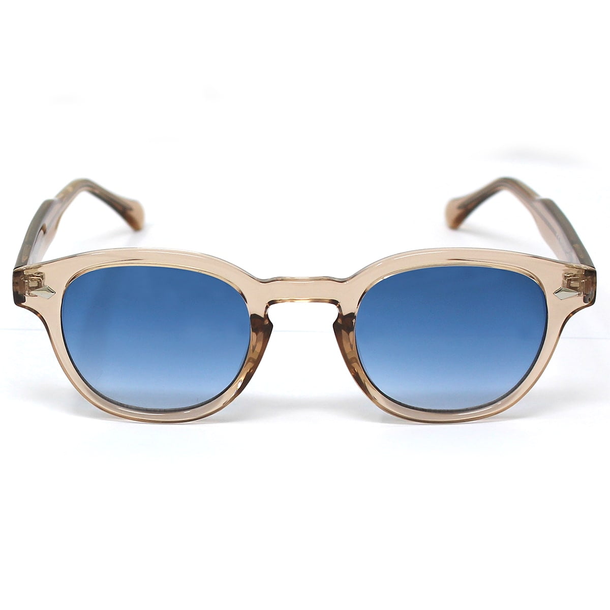 JN-121-C27 Deep / Light Brown Gradient Blue
