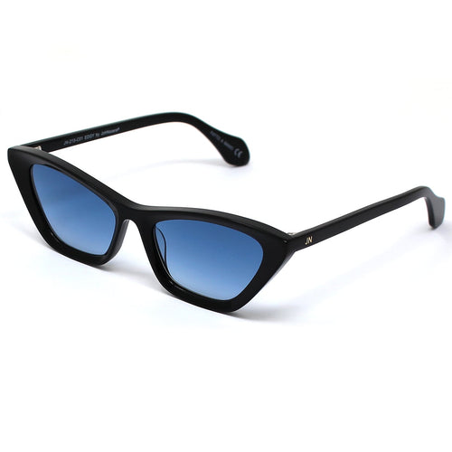 Edgy / Black Blue Fumè