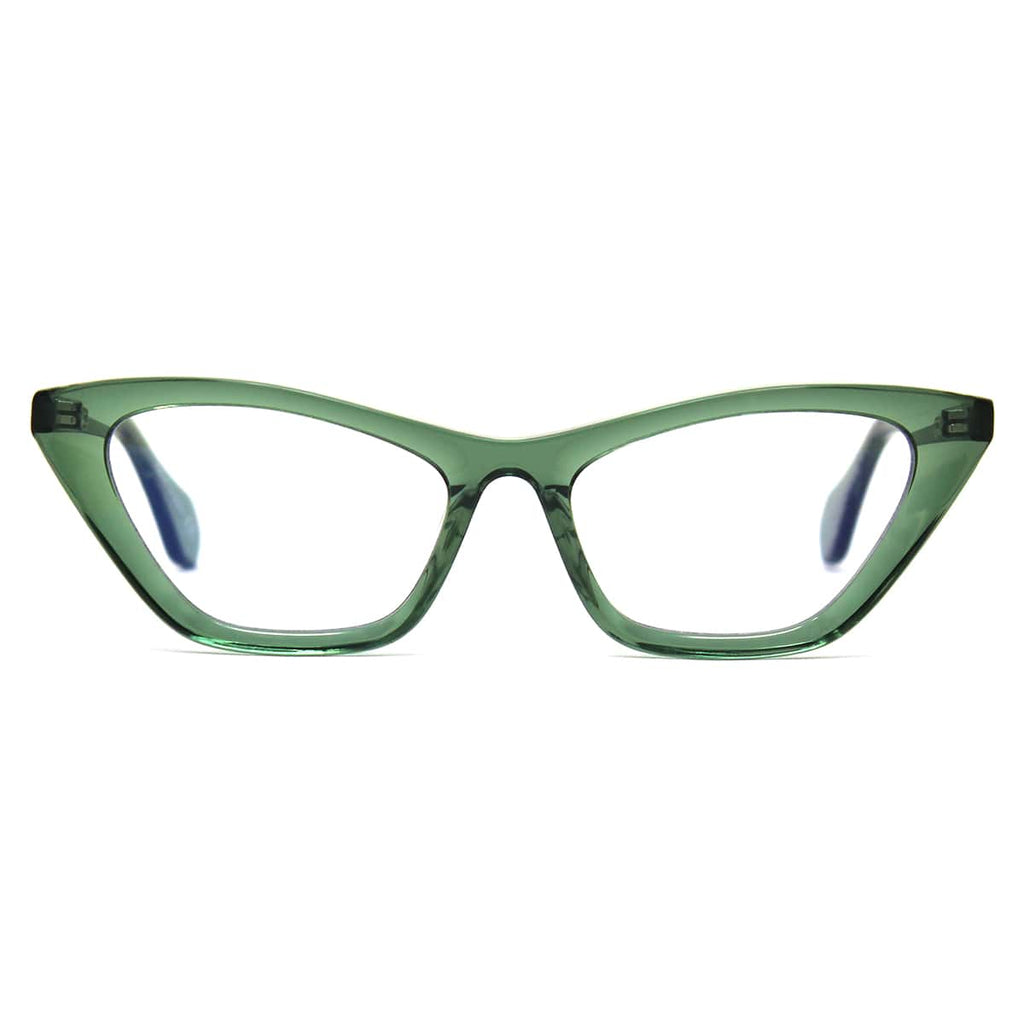 Edgy / Verde F. Luce Blu