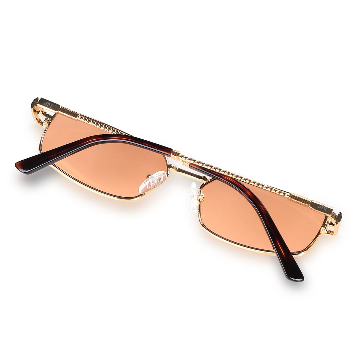 JN-270-C03 Lilli / Gold Tortoise Pink