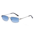 JN-270-C05 Lilli / Satin Grey Gradient Blue