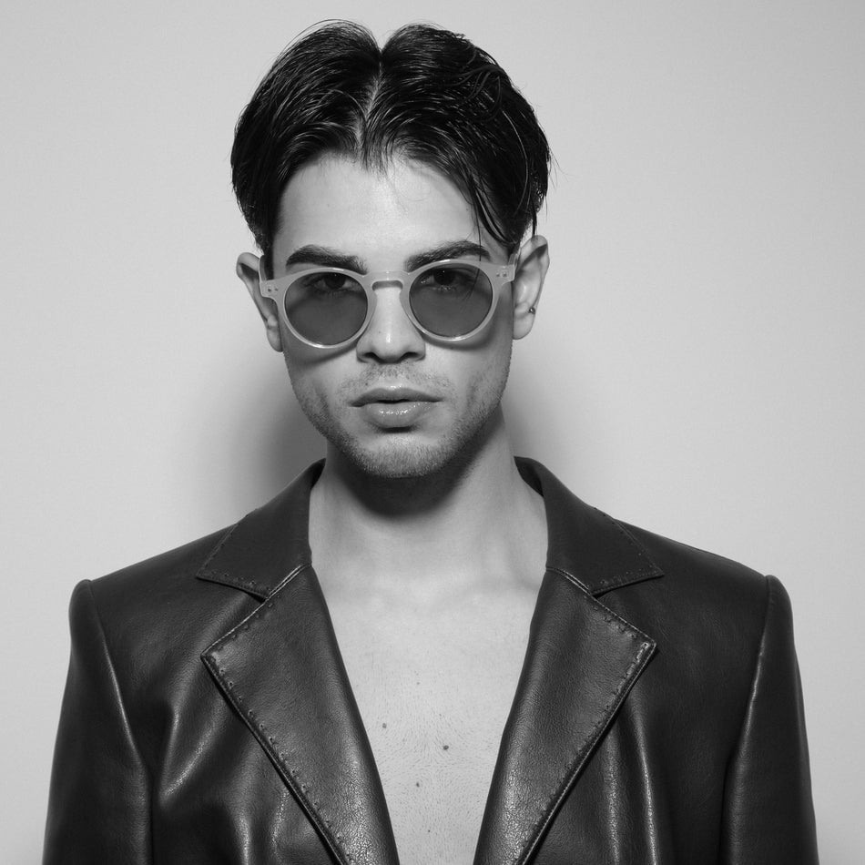 JN-202-C08 Lloyd / Orange Blue