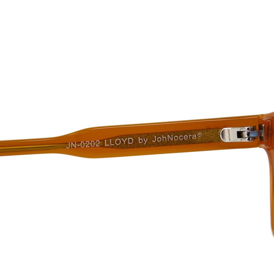 JN-202-C08 Lloyd / Orange Blue