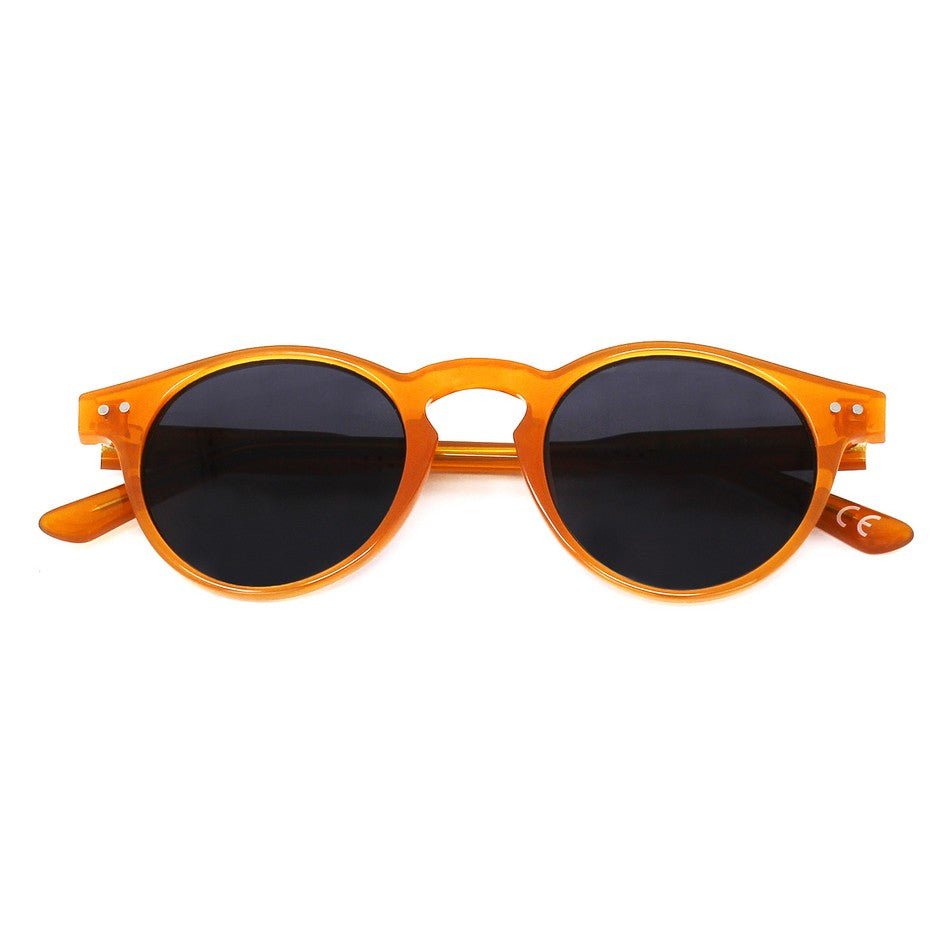 JN-202-C07 Lloyd / Orange Black