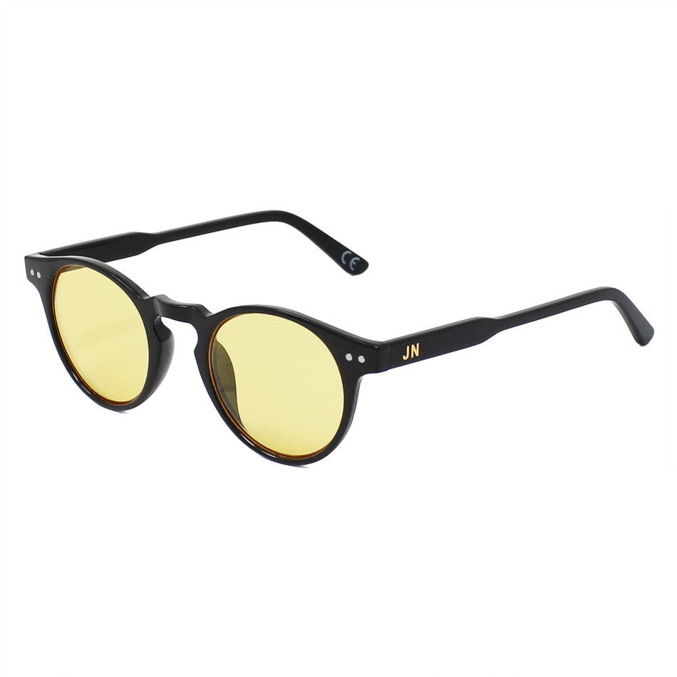 JN-202-C06 Lloyd / Black Yellow