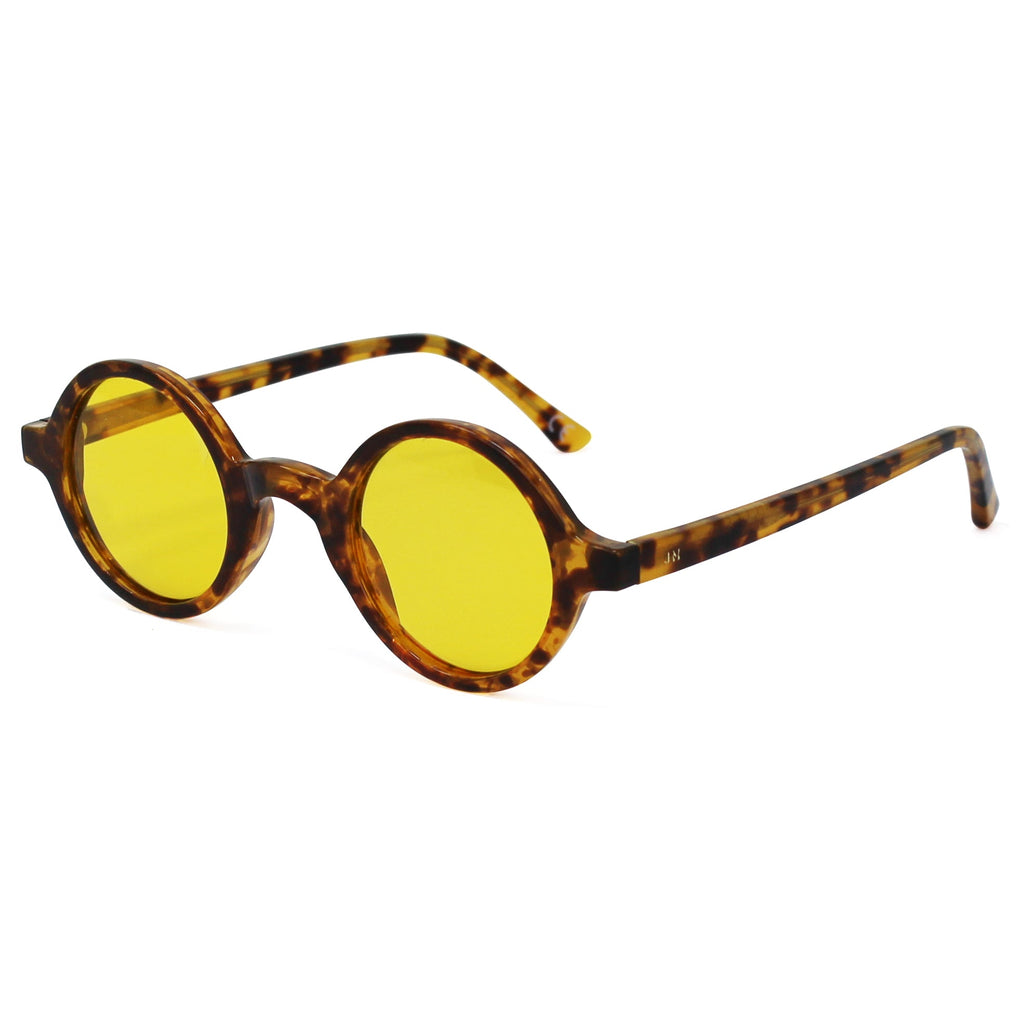 JN-177-C08 Young / TortoiseYellow
