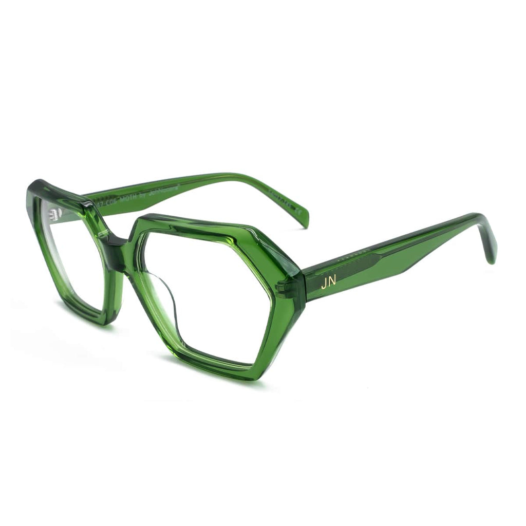 JN-247-C06 Moth / Green Blue Control
