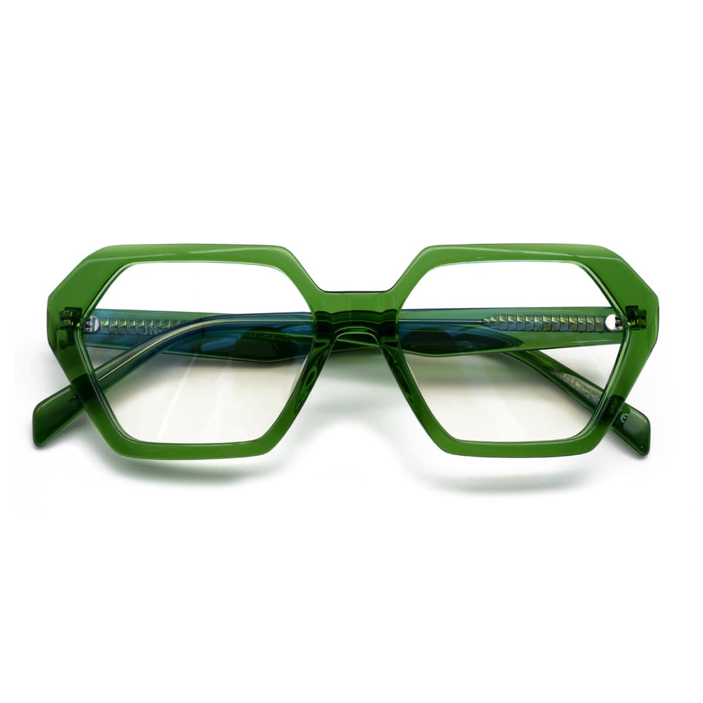 JN-247-C06 Moth / Green Blue Control