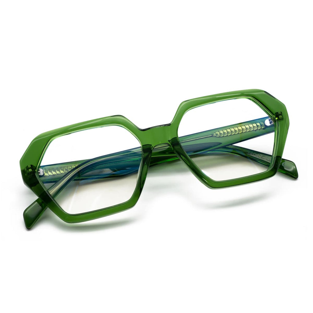 JN-247-C06 Moth / Green Blue Control