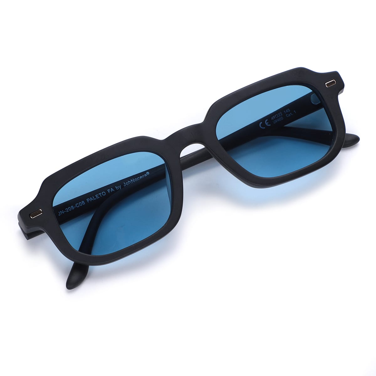 Paleto / Nero Blu