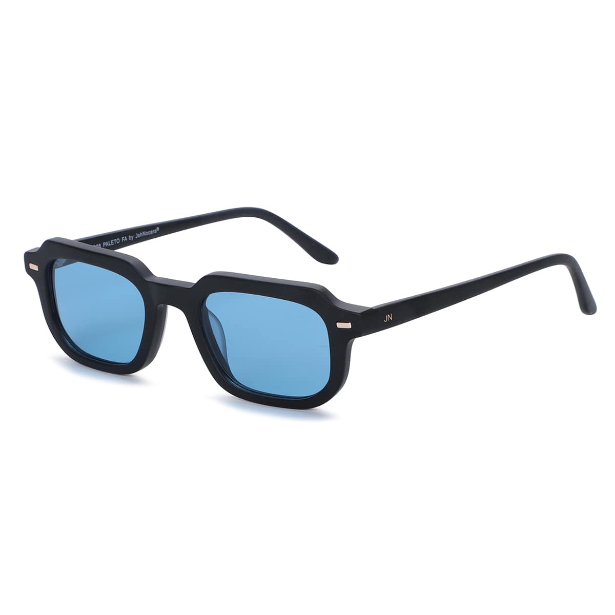 JN-208-C08 Paleto / Matte Black Blue