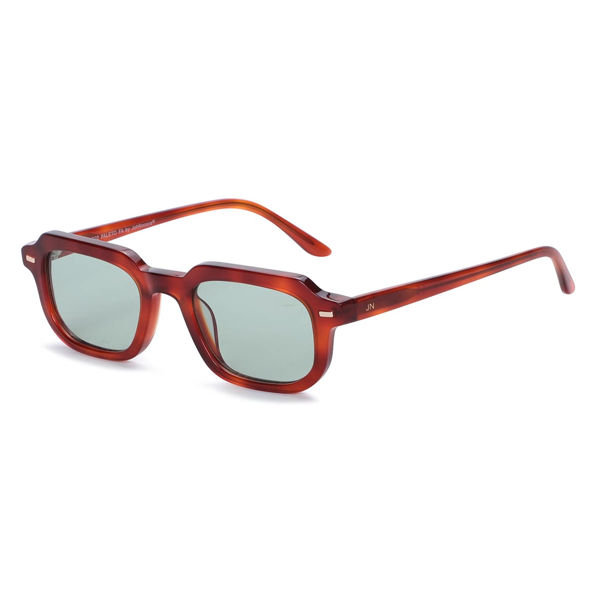 JN-208-C02 Paleto / Tortoise Green