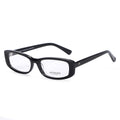 JN-264-C01 Rose / Black Demo Lenses