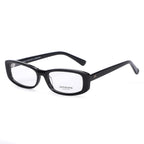 JN-264-C01 Rose / Black Demo Lenses