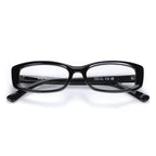 JN-264-C01 Rose / Black Demo Lenses