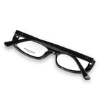 JN-264-C01 Rose / Black Demo Lenses