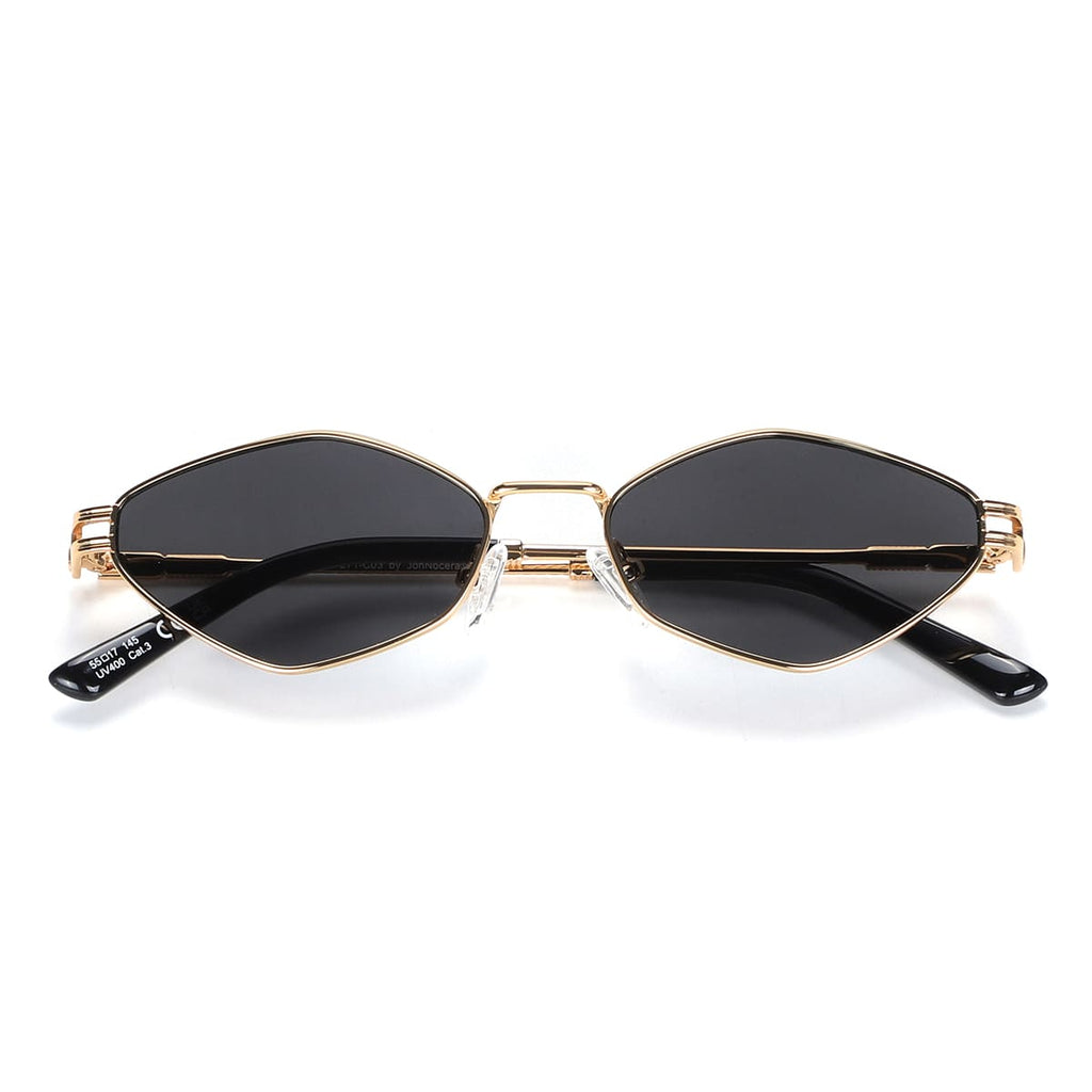 JN-271-C03 Rumble / Gold Black Smoke