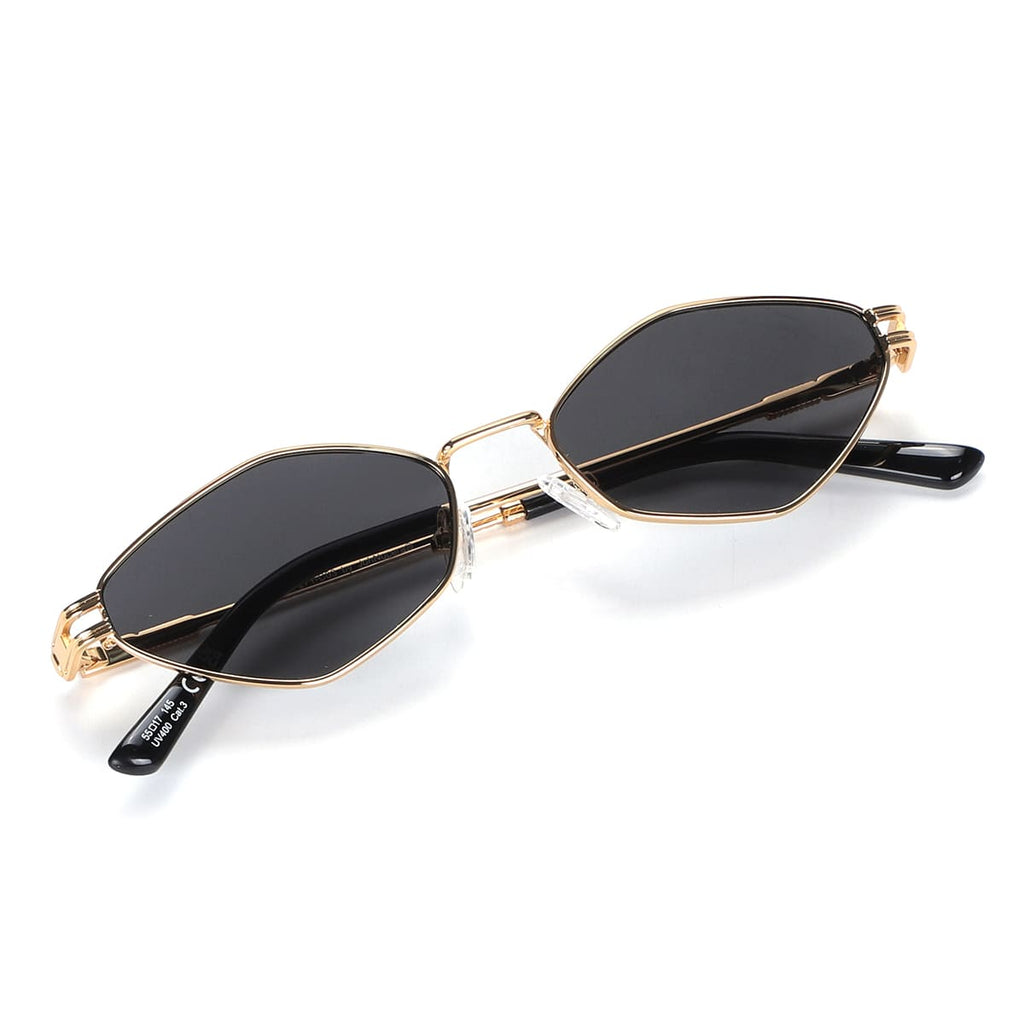 JN-271-C03 Rumble / Gold Black Smoke