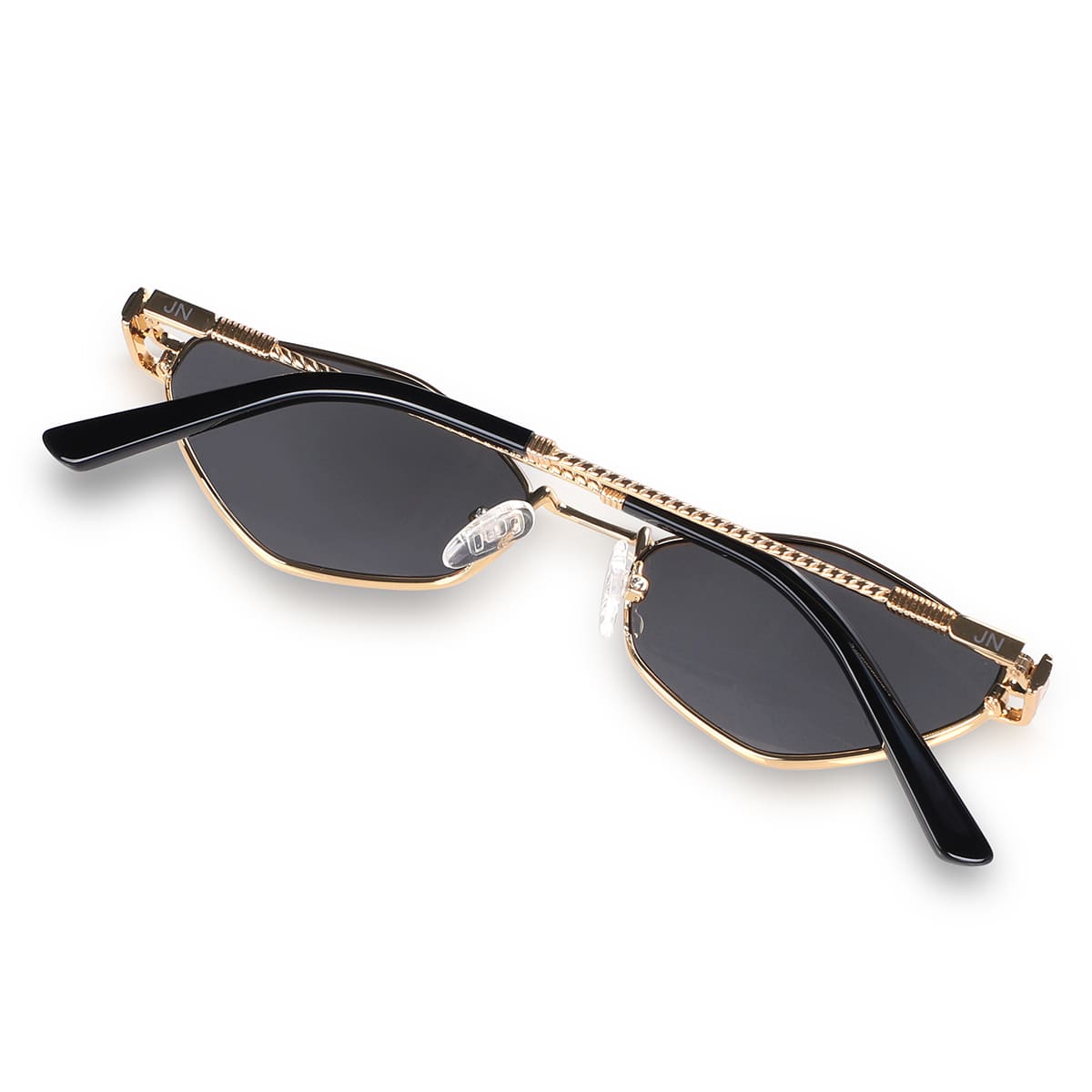 JN-271-C03 Rumble / Gold Black Smoke