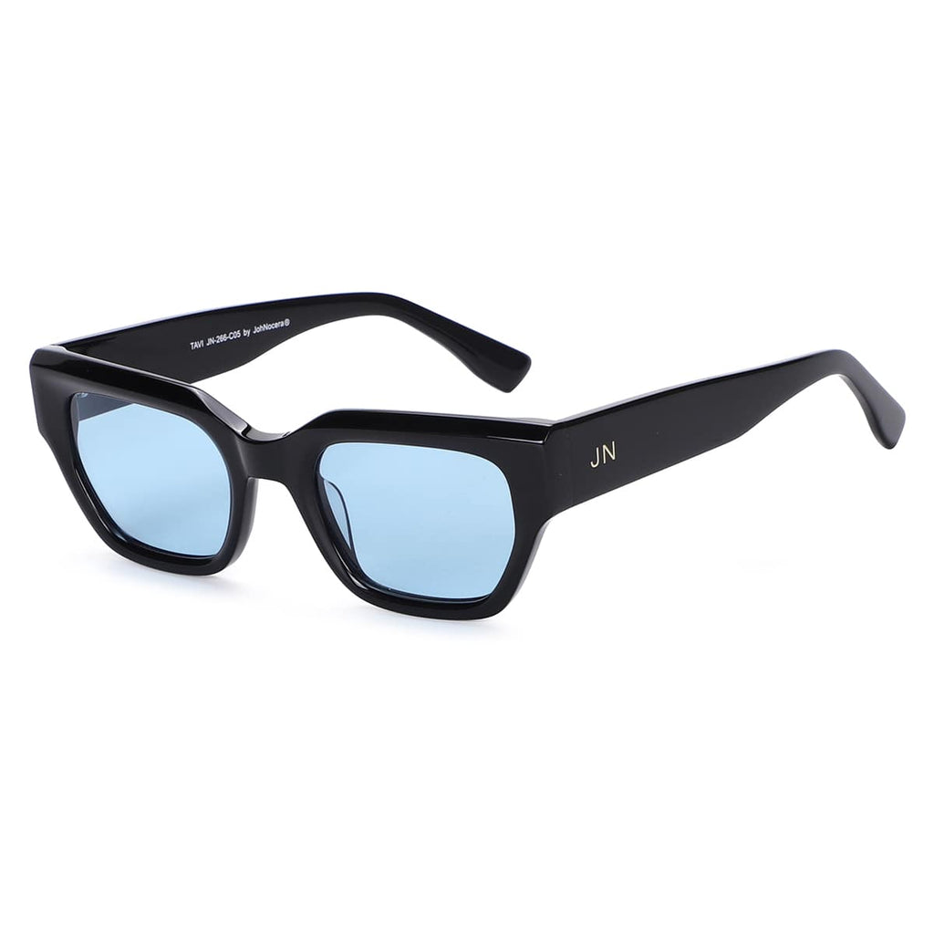 JN-266-C05 Tavi / Black Light Blue