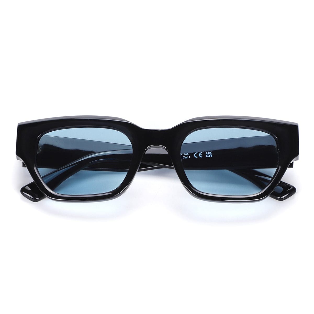 JN-266-C05 Tavi / Black Light Blue