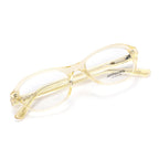 JN-263-C04 Theresa / Crystal Champagne Demo Lenses